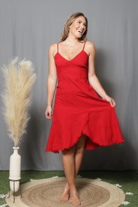 501 Long Dress Abanico - Image 2