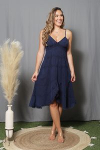 501 Long Dress Abanico - Image 3