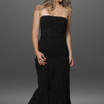 5549 Long Dress Carla