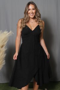 566 Long Dress Suty - Image 7