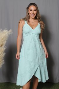 566 Long Dress Suty - Image 6