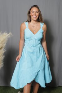 566 Long Dress Suty - Image 9