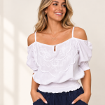 916 Blusa Shakira