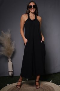 596 Long Dress Ceci - Image 8