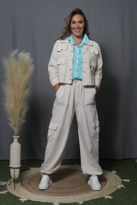 856 Cargo Pants - Image 3