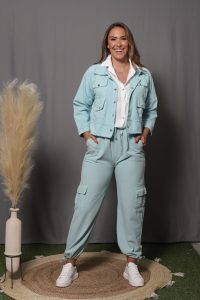 856 Cargo Pants - Image 4