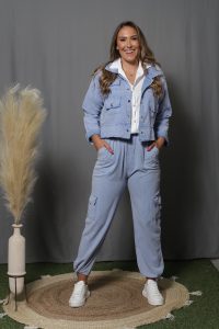 856 Cargo Pants - Image 5