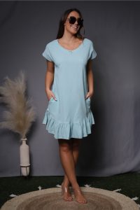 553 Mini Dress Amanda - Image 5