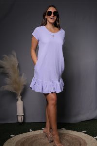 553 Mini Dress Amanda - Image 2