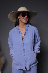 817C Hollywood Coconut Jacket - Image 8