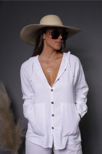 817C Hollywood Coconut Jacket - Image 6