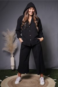 817C Hollywood Coconut Jacket - Image 9