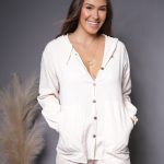 817C Hollywood Coconut Jacket