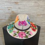 Mexican Hat White