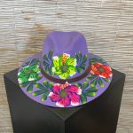 Mexican Hat Purple