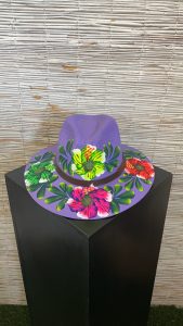 Mexican Hat Purple