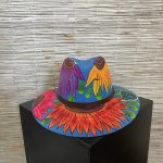 Mexican Hat Turquoise