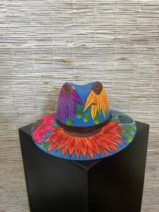 Mexican Hat Turquoise