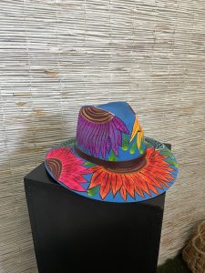 Mexican Hat Turquoise - Image 2