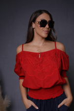 916 Blusa Shakira