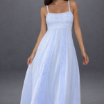 582 Long Dress Vera
