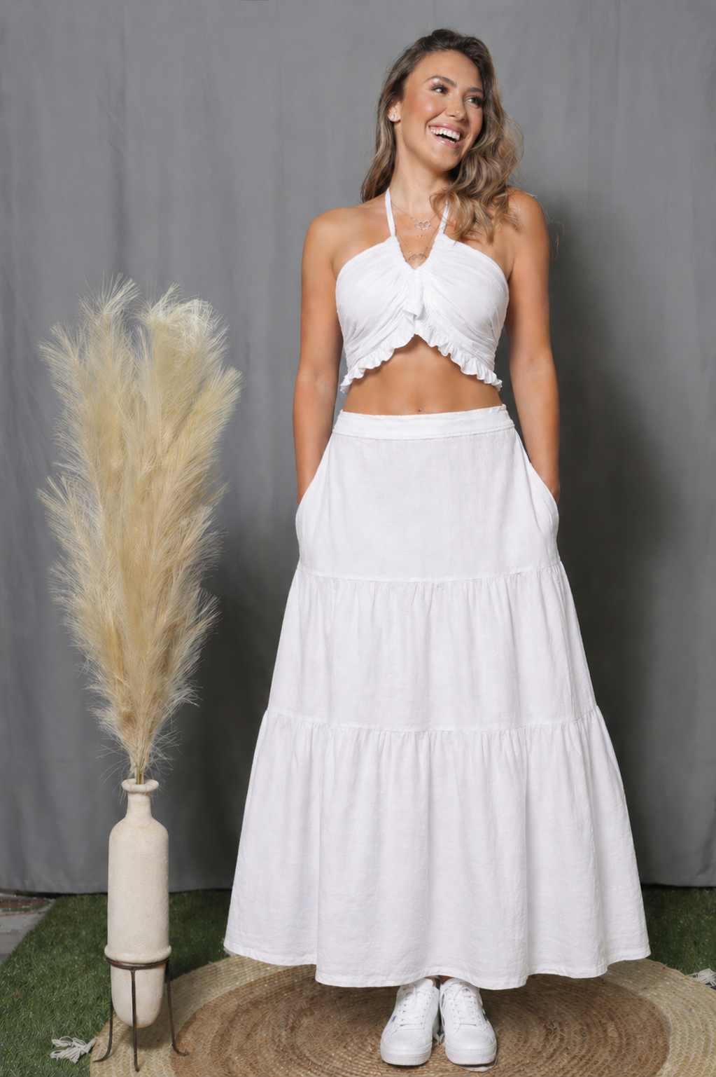 ChatGPT Image 28 abr 2026, 11_12_15 a.m. 307 Long Skirt Ada - Image 1