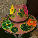 Mexican Hat Pale Rose