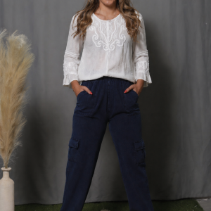915 Blouse Ximena